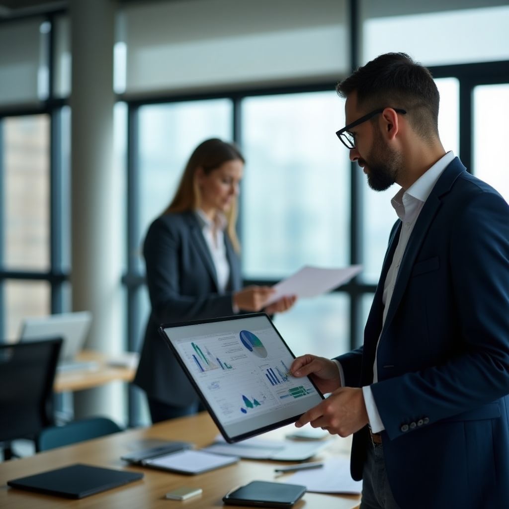 Planificación financiera personalizada